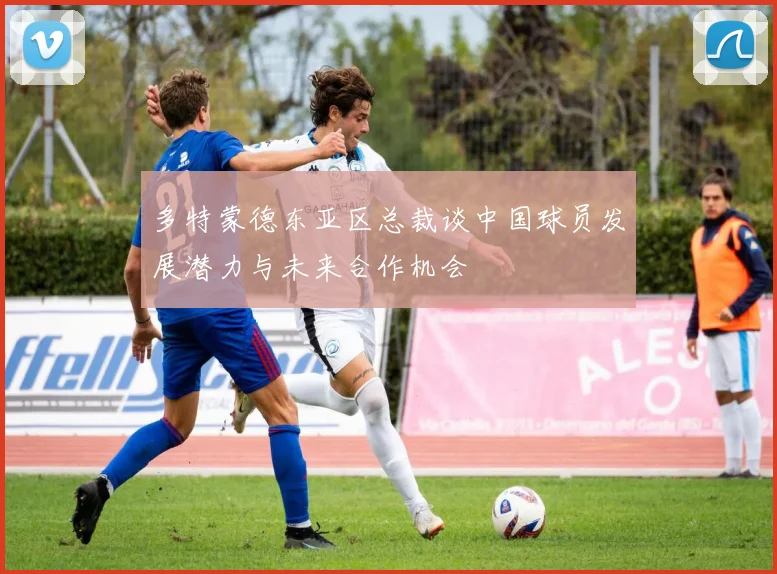 多特蒙德东亚区总裁谈中国球员发展潜力与未来合作机会